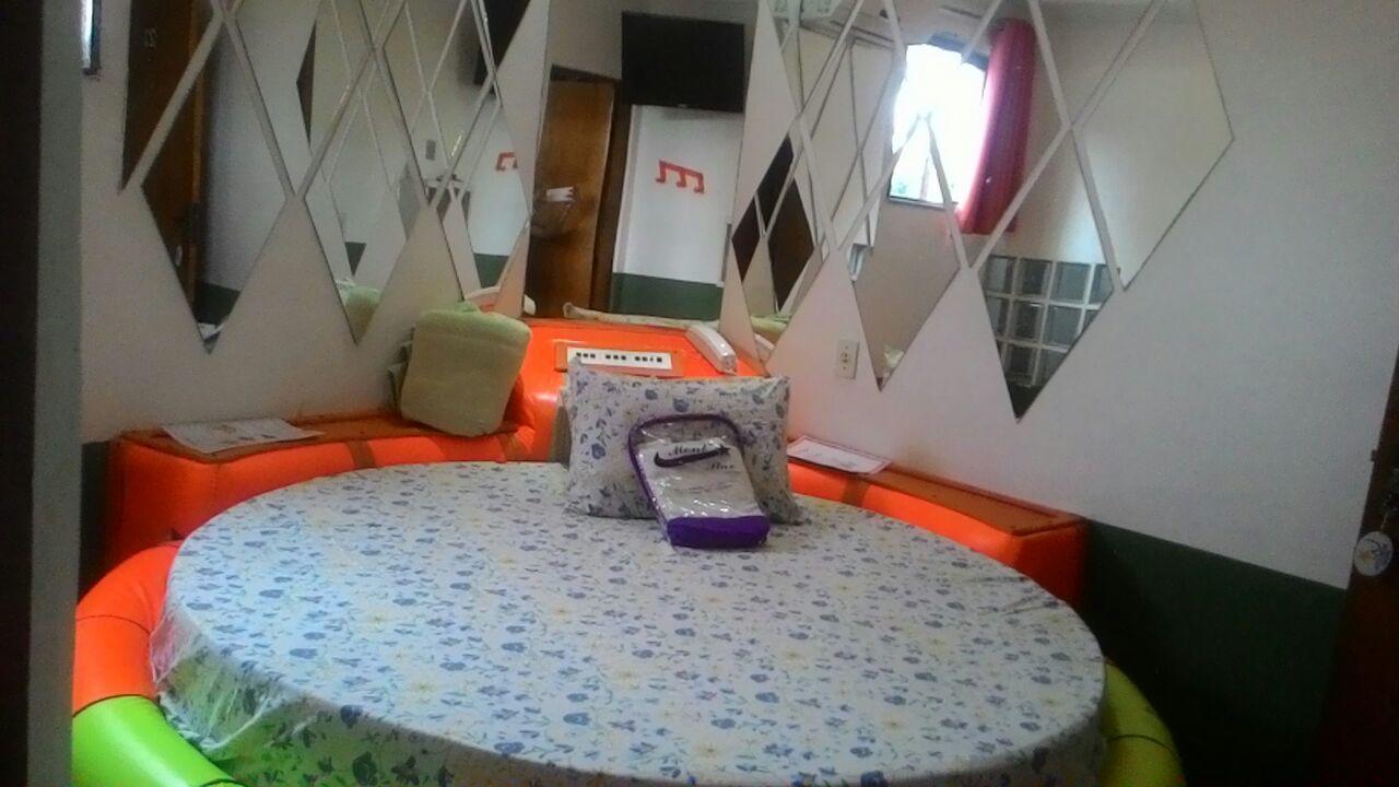 Khách sạn tình yêu Mont Star / São Paulo