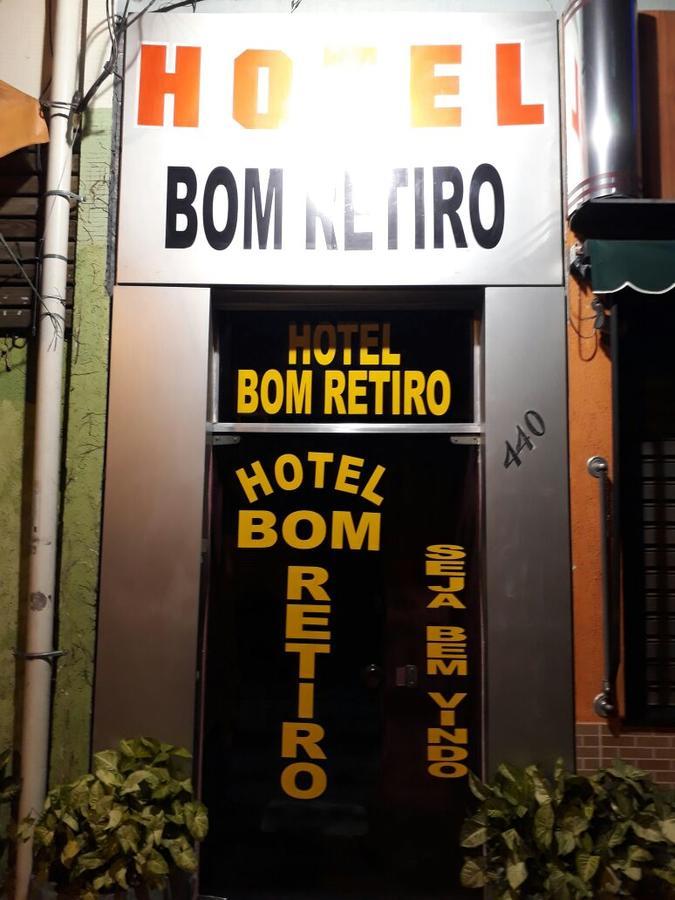 Bom Retiro Sao Paulo