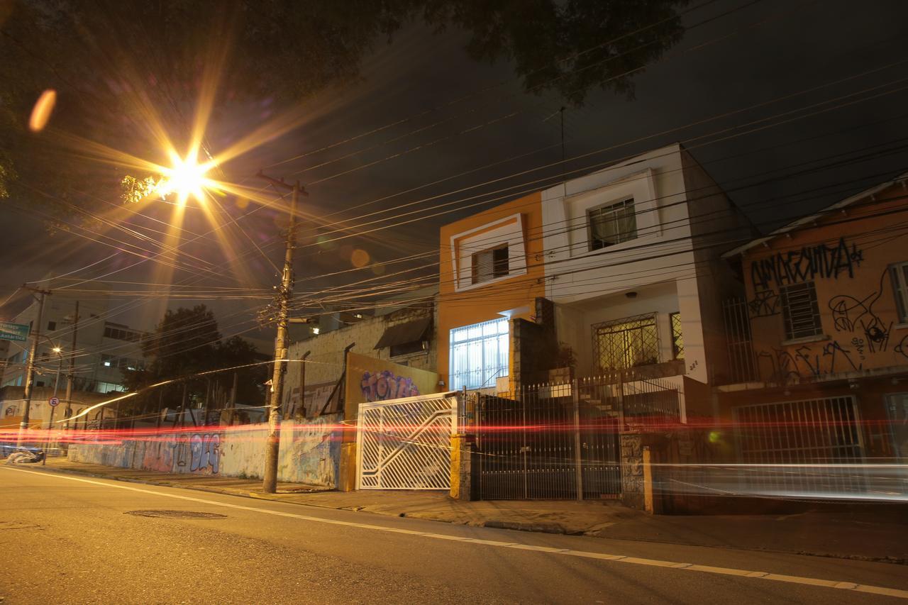 Today Albergue São Paulo