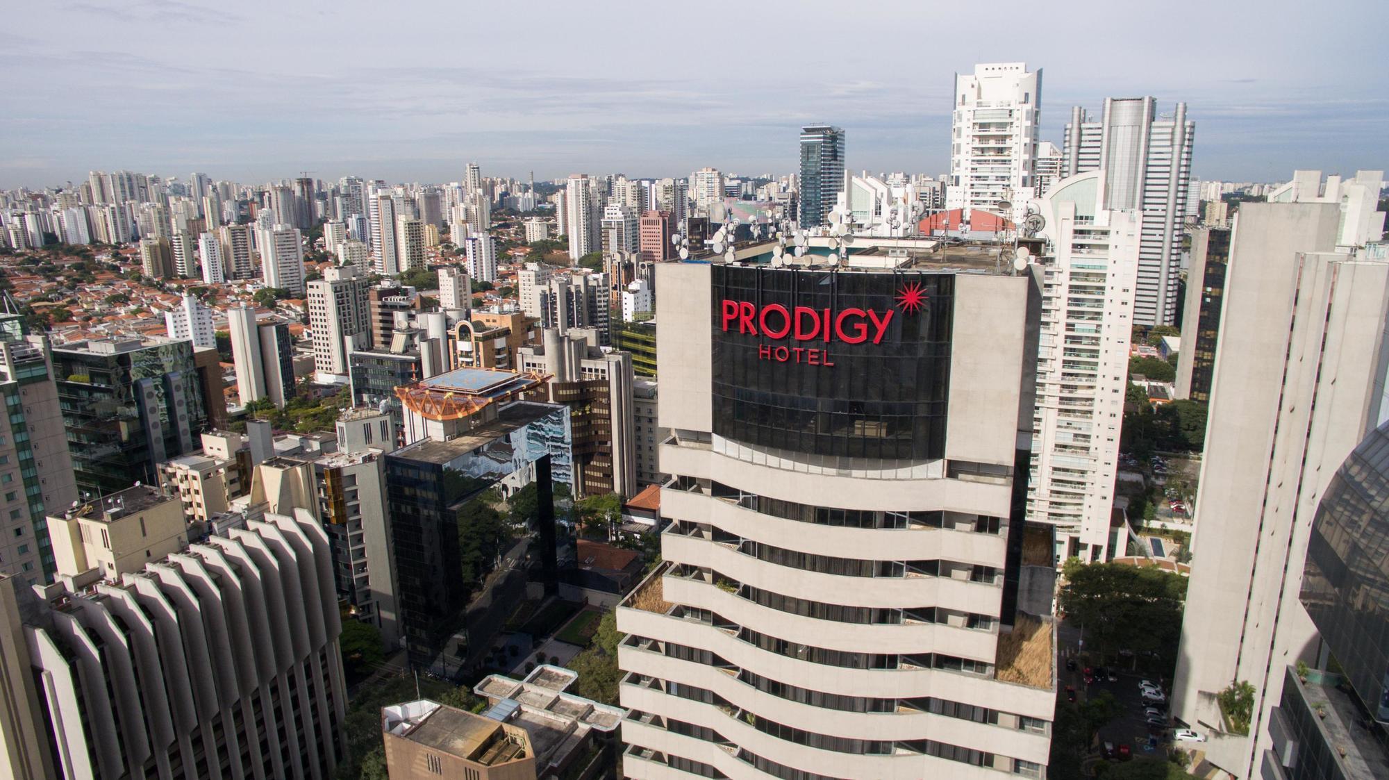 Transamerica Berrini São Paulo