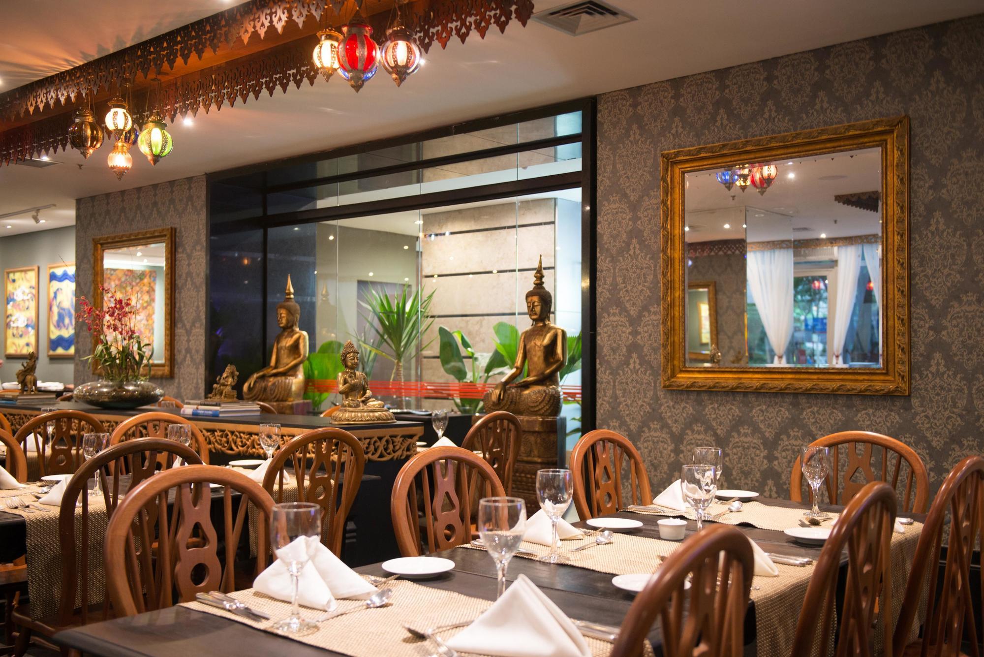 Transamerica Berrini 4* São Paulo