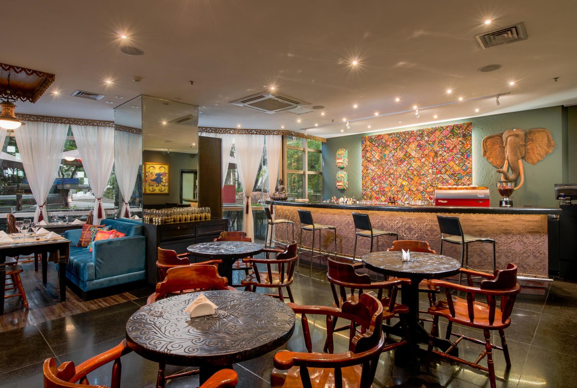Transamerica Berrini Hotel 4*