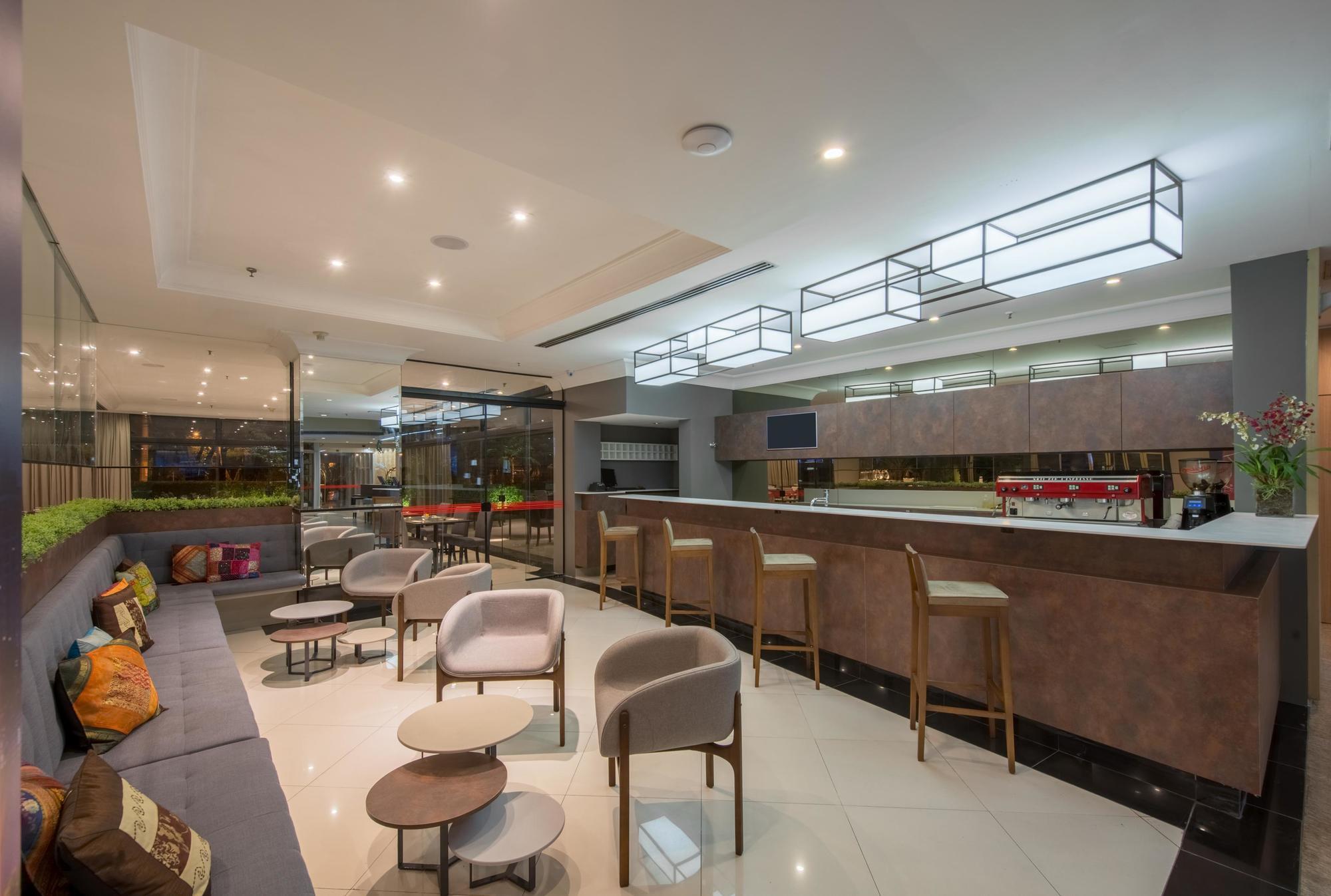 Transamerica Berrini 4* São Paulo