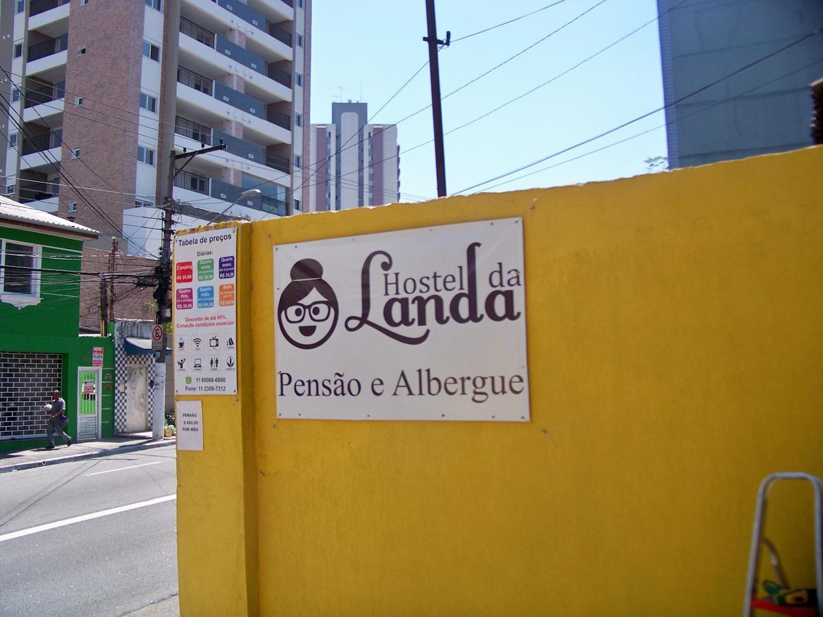 Asrama Da Landa Santana