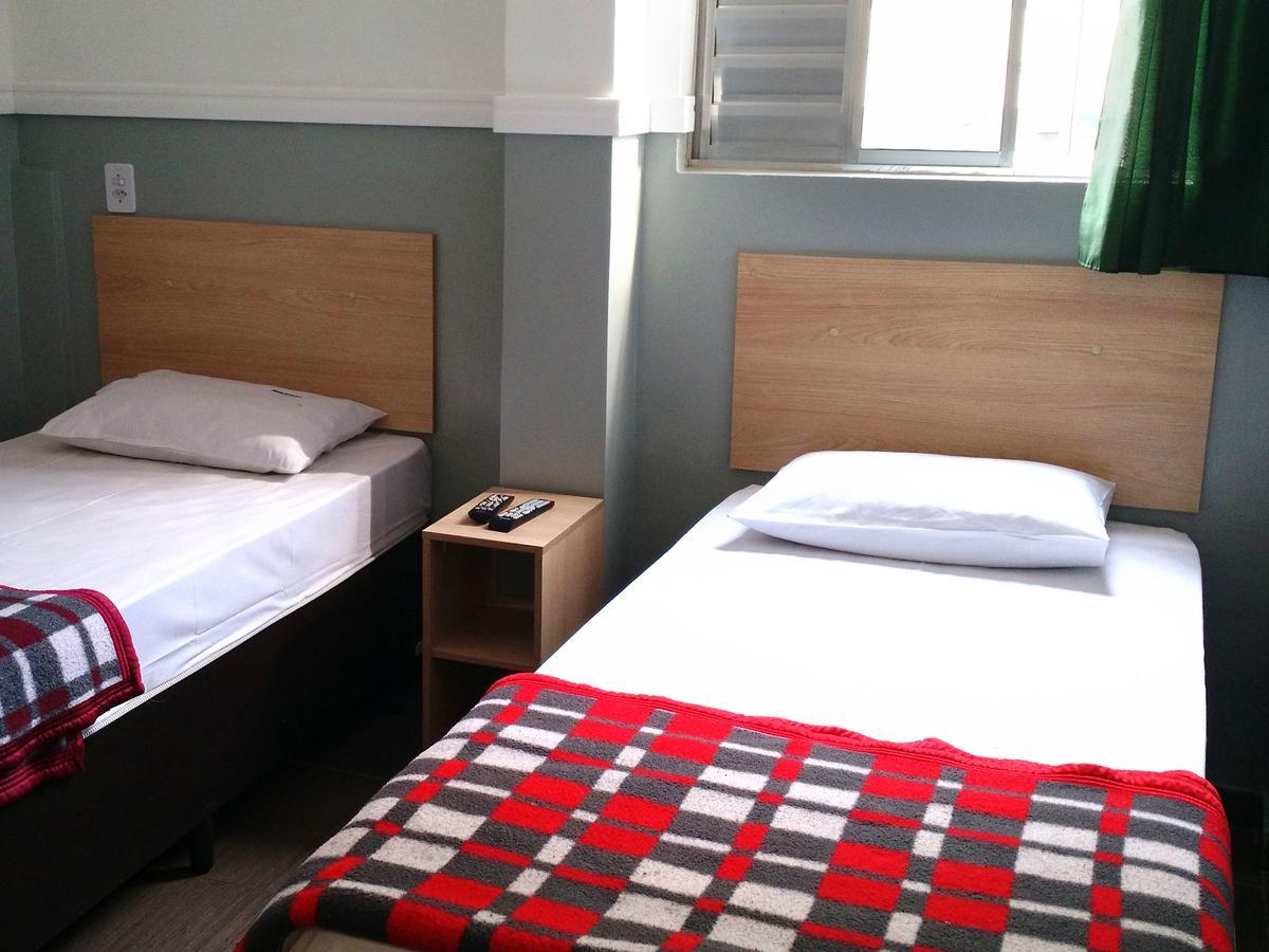 Paulistano Parque Anhembi Hotel
