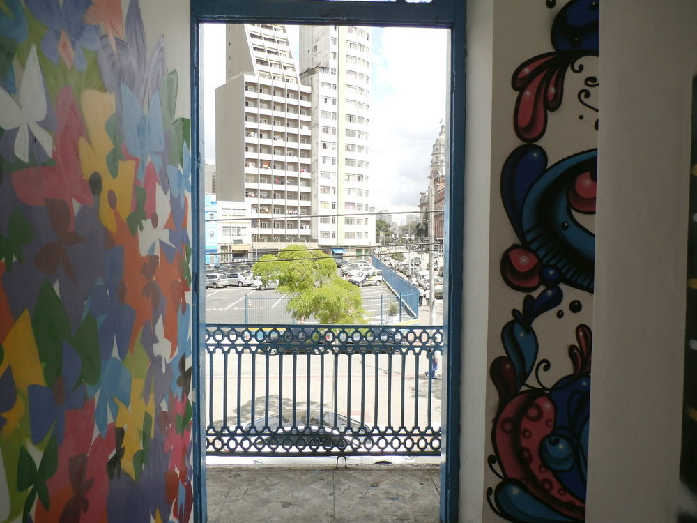 Balcony * Sao Paulo