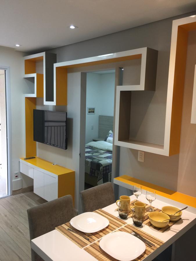Novo Mobiliado Completo Căn hộ São Paulo