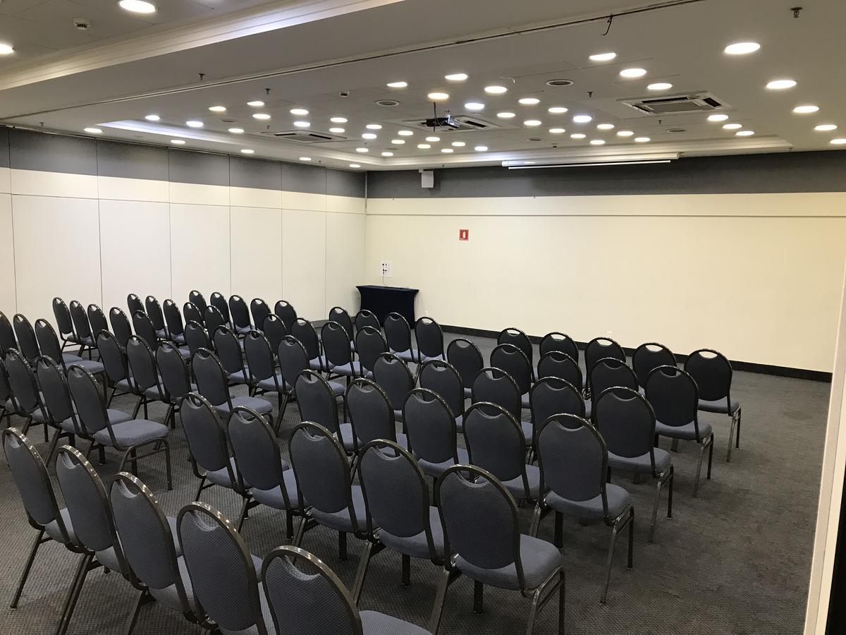 Flat De Luxo Aeroporto Congonhas - Esuites Hotel São Paulo