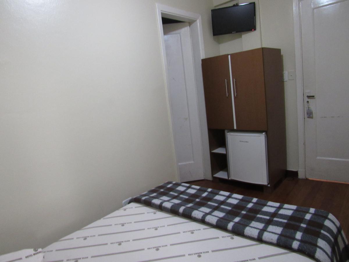 Hotel Moraes: Near 25 De Março And Sampa Sky São Paulo