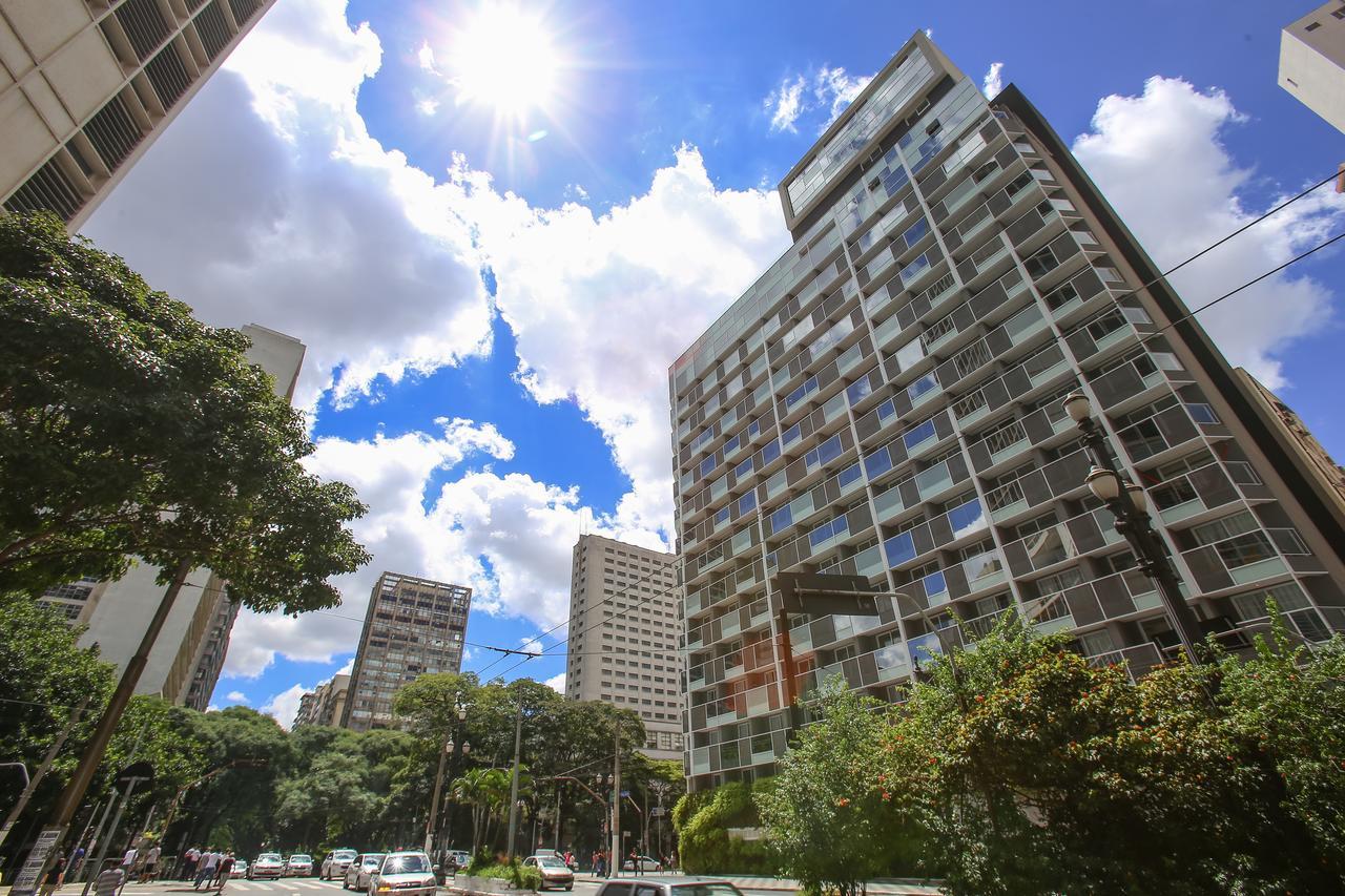 Apartment Nomah - Aptos Por Temporada Na Av Sao Luis