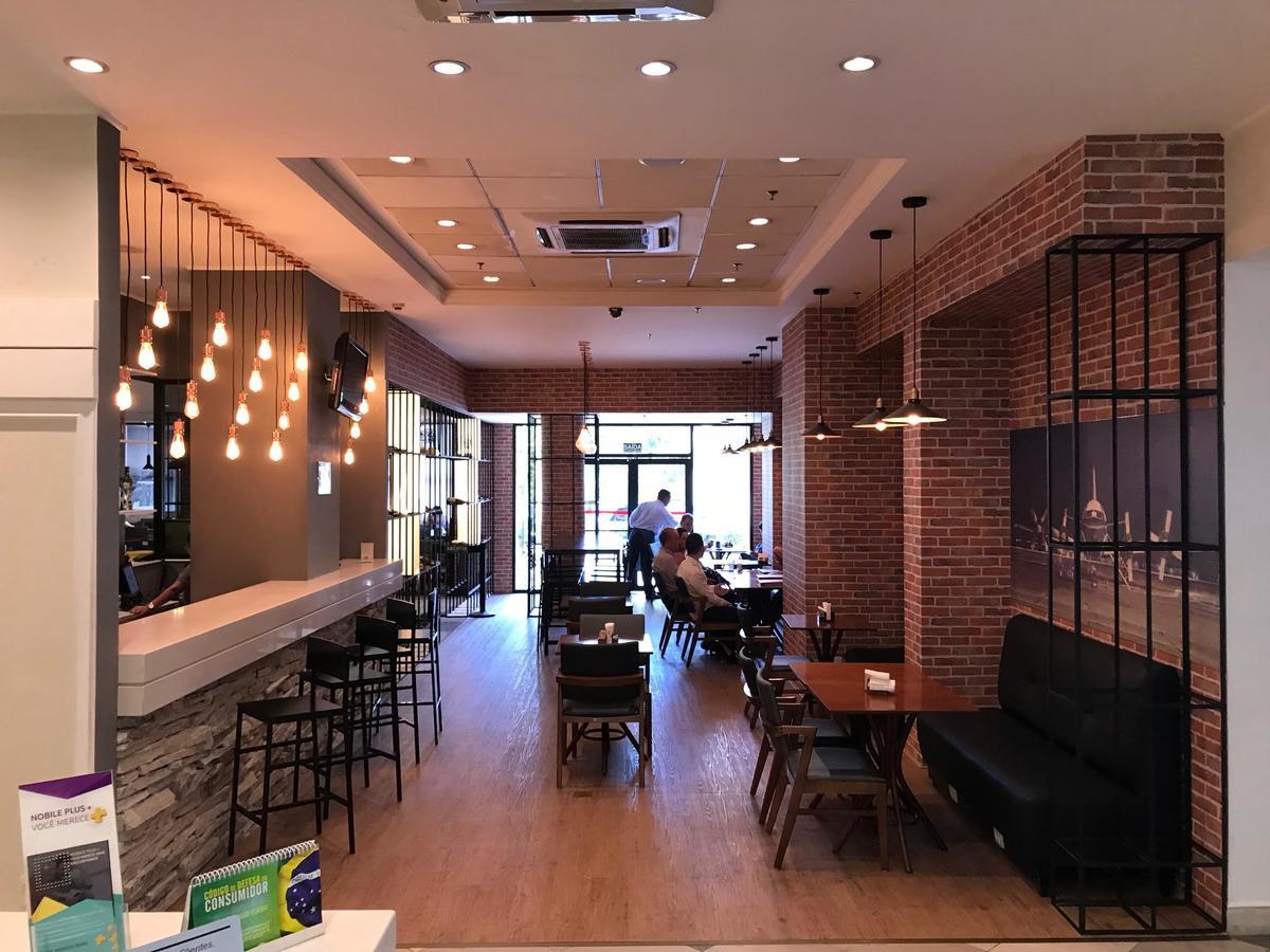 Căn hộ Charmoso Flat Em Frente Ao Aeroporto De Congonhas *