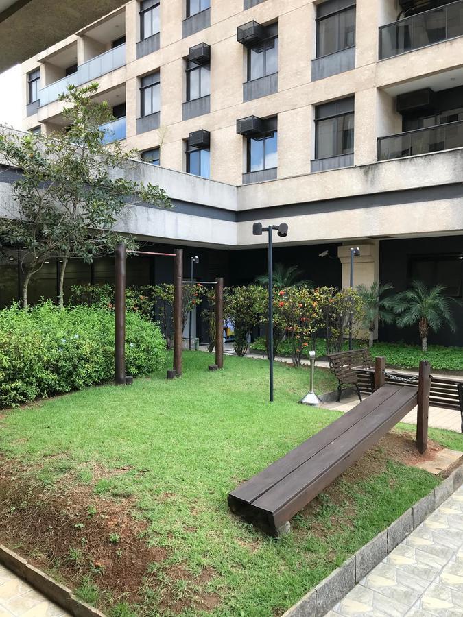 Charmoso Flat Em Frente Ao Aeroporto De Congonhas Căn hộ
