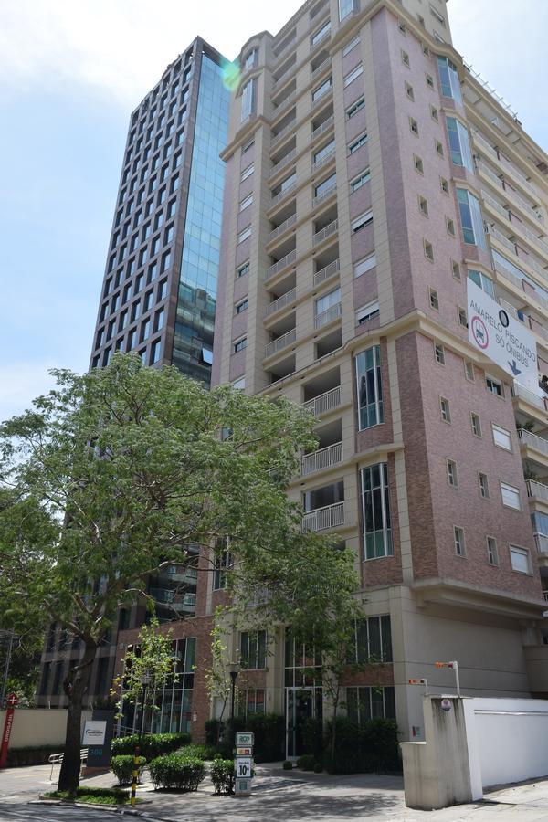 Giardino Paulista Aparthotel *