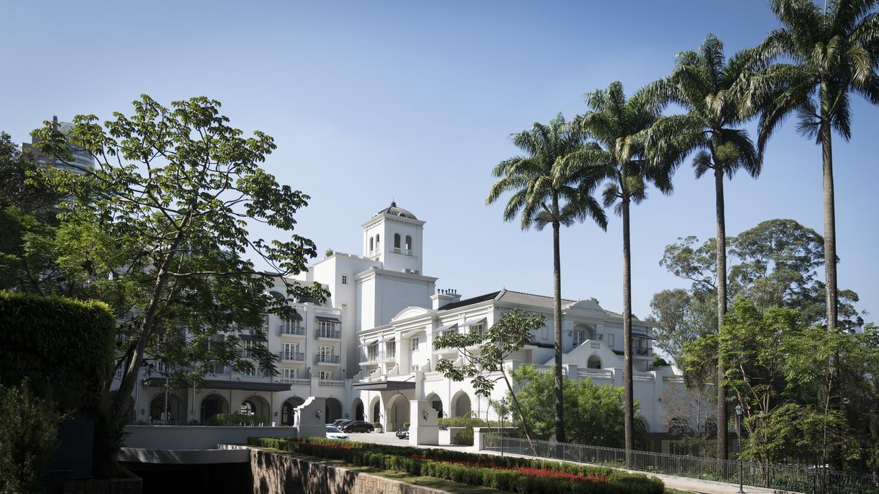 Palacio Tangara, Oetker Hotel 5*