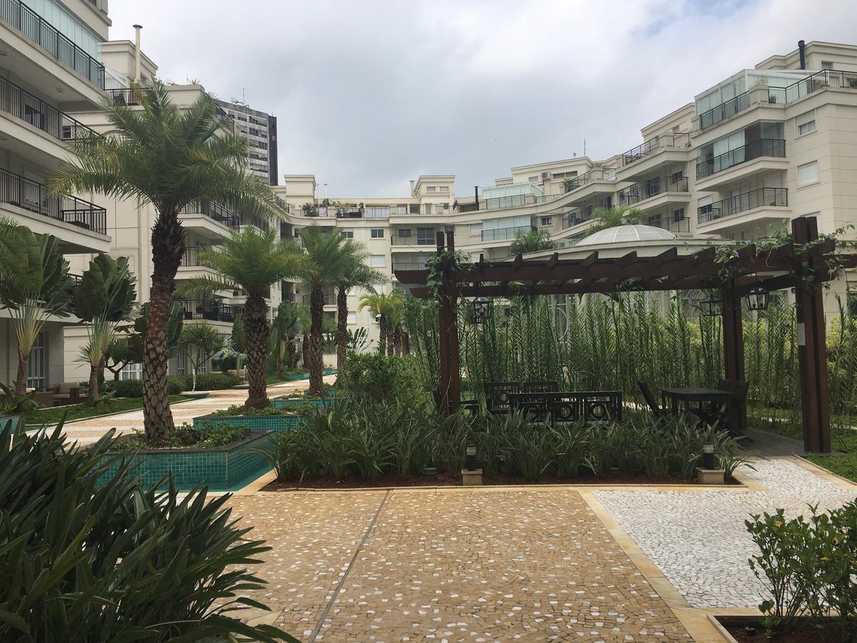Apart Otel Menara Morumbi Sao Paulo