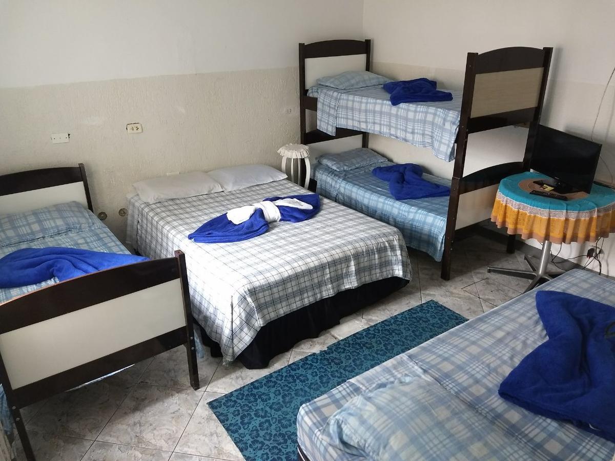 Hospedaria Cambuci Unidade Ipiranga Sao Paulo