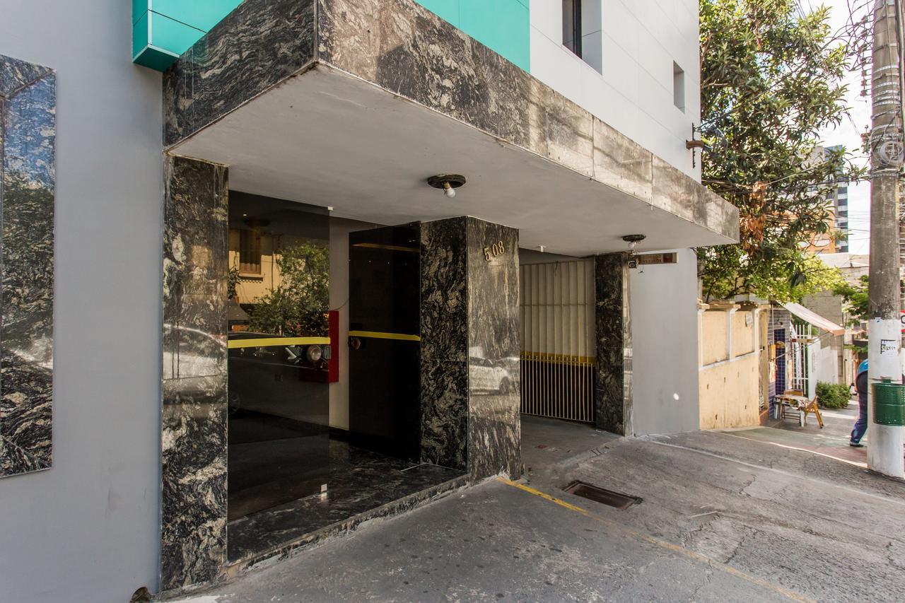 Cardim Plaza Khách sạn 3*