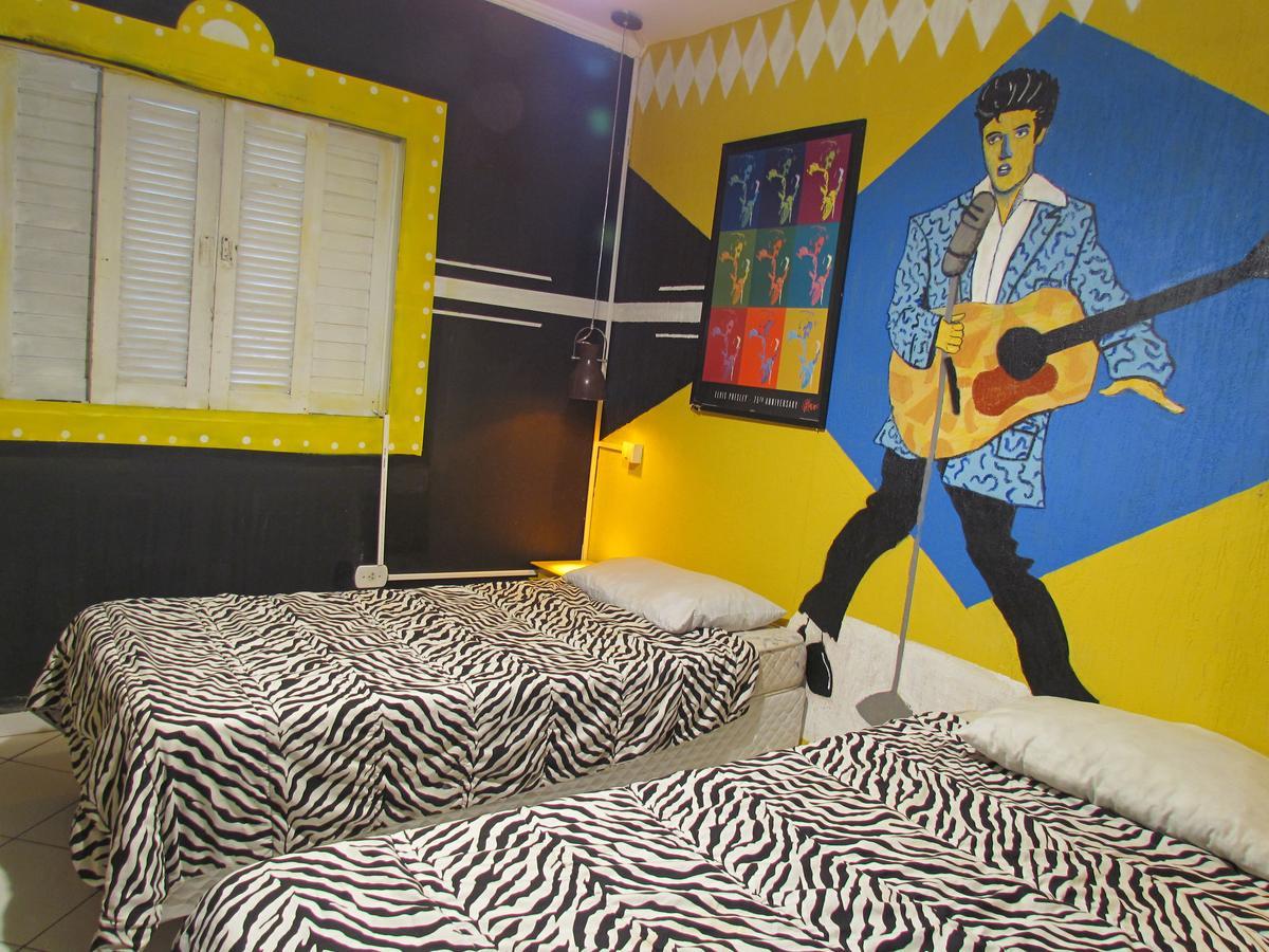 Vila Rock - Proximo Allianz Parque, Vila Madalena, Av Paulista, Hospital Das Clinicas Incor Fmusp Asrama *