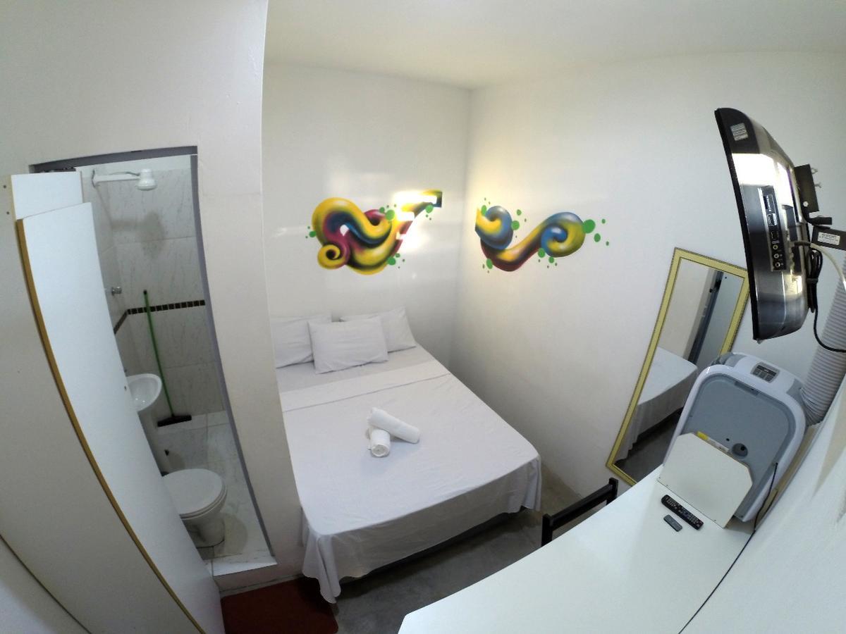 Balcony Hostel Sao Paulo