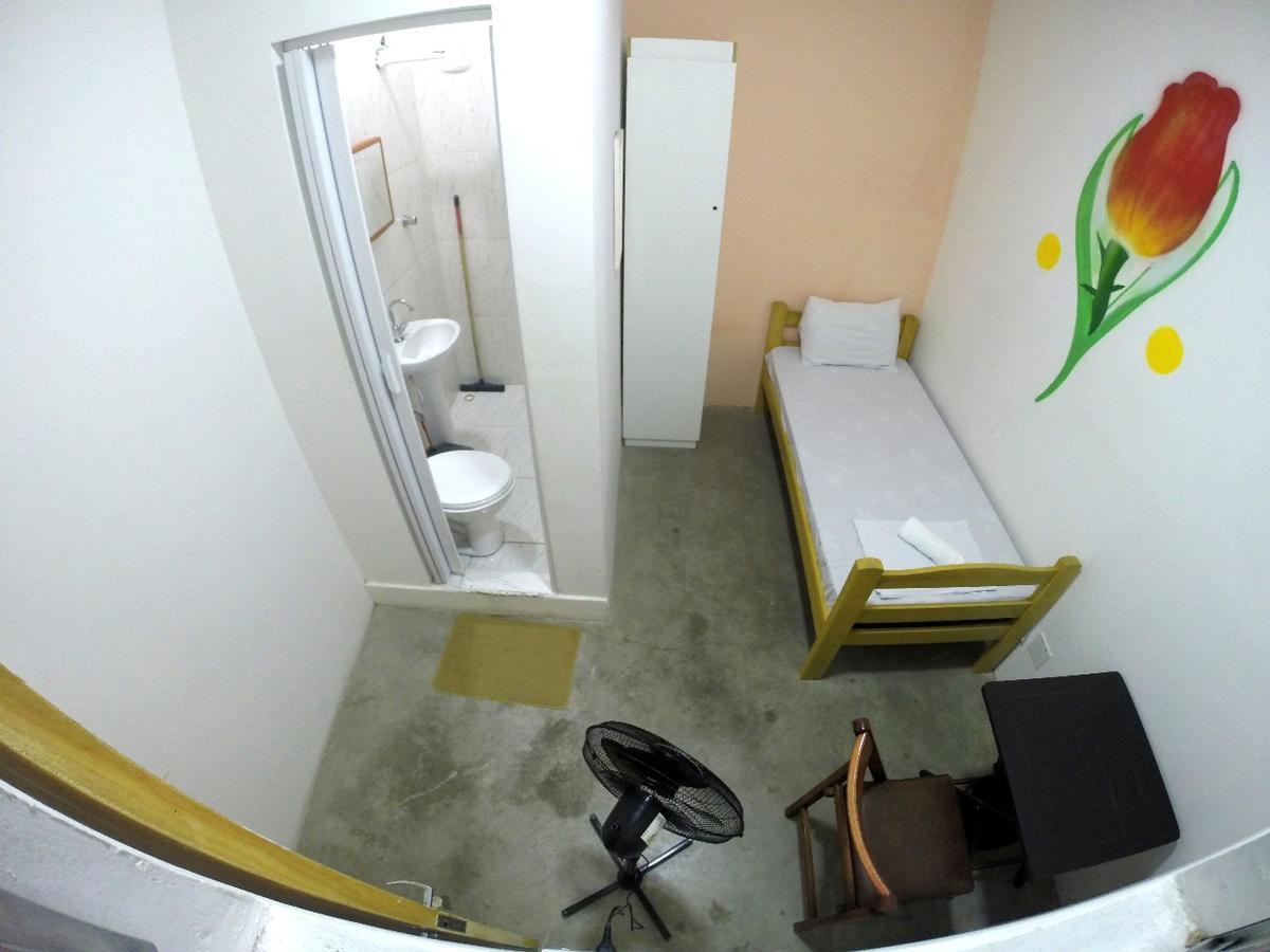 Balcony Hostel