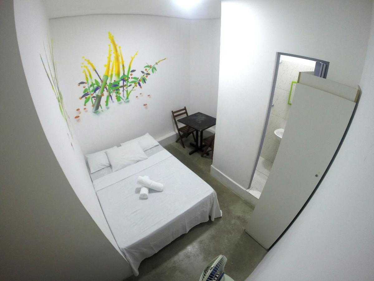 Hostel Balcony Sao Paulo