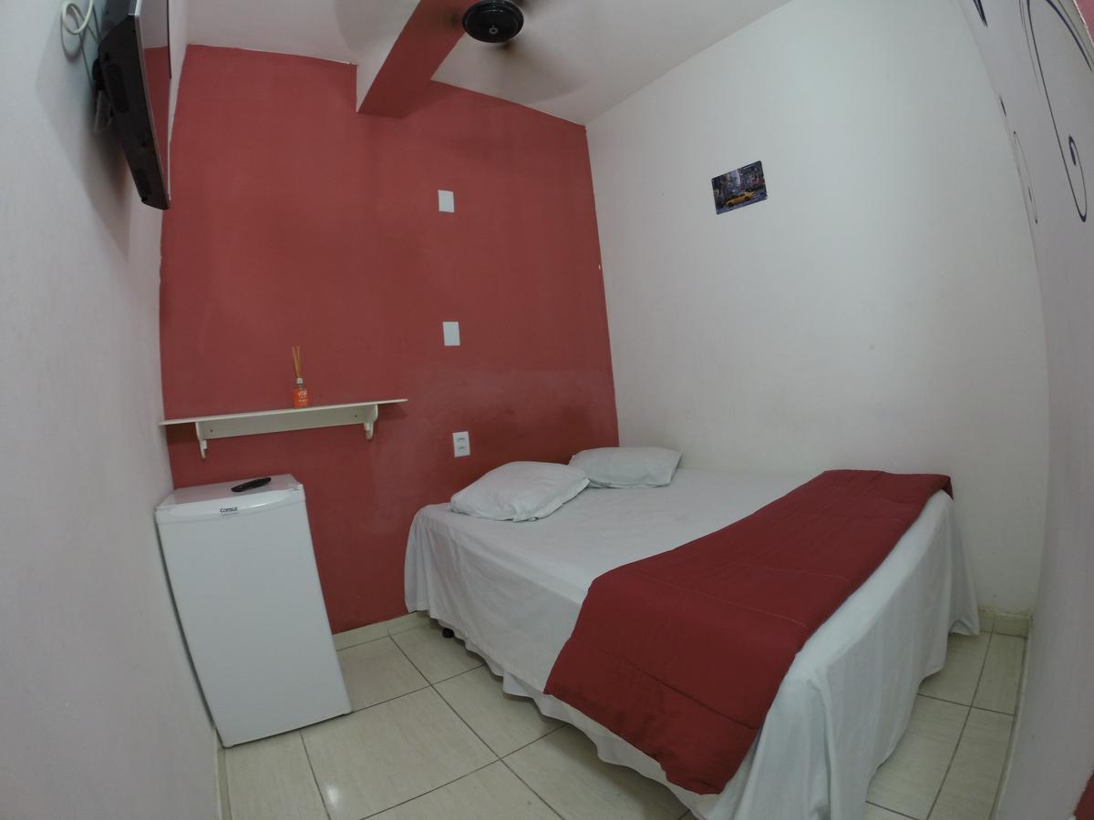 Hostel State - Em Frente Ao Metro Sao Paulo