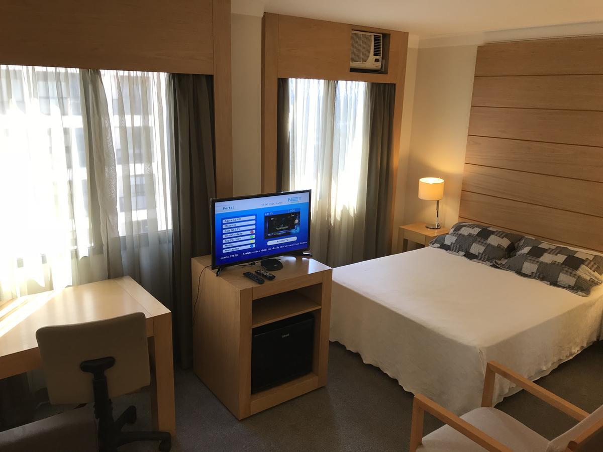 Charmoso Flat Em Frente Ao Aeroporto De Congonhas Căn hộ *