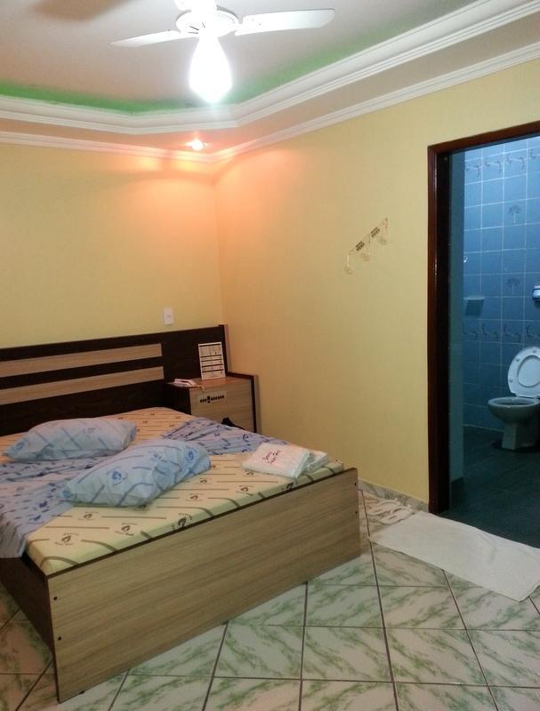 Bororos Palace Hotel