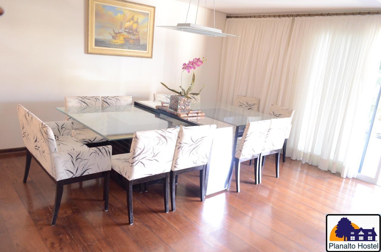 Planalto Hostel *
