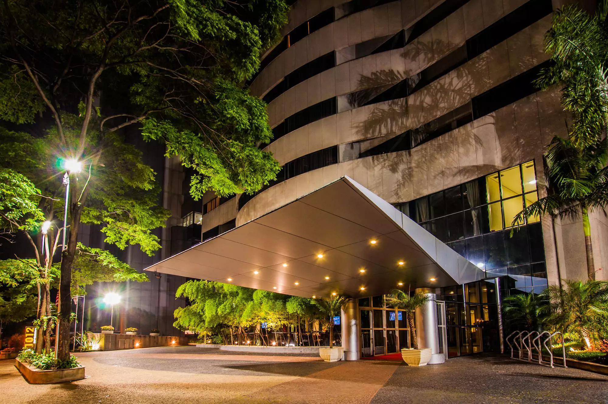 Hotel Transamerica Berrini São Paulo