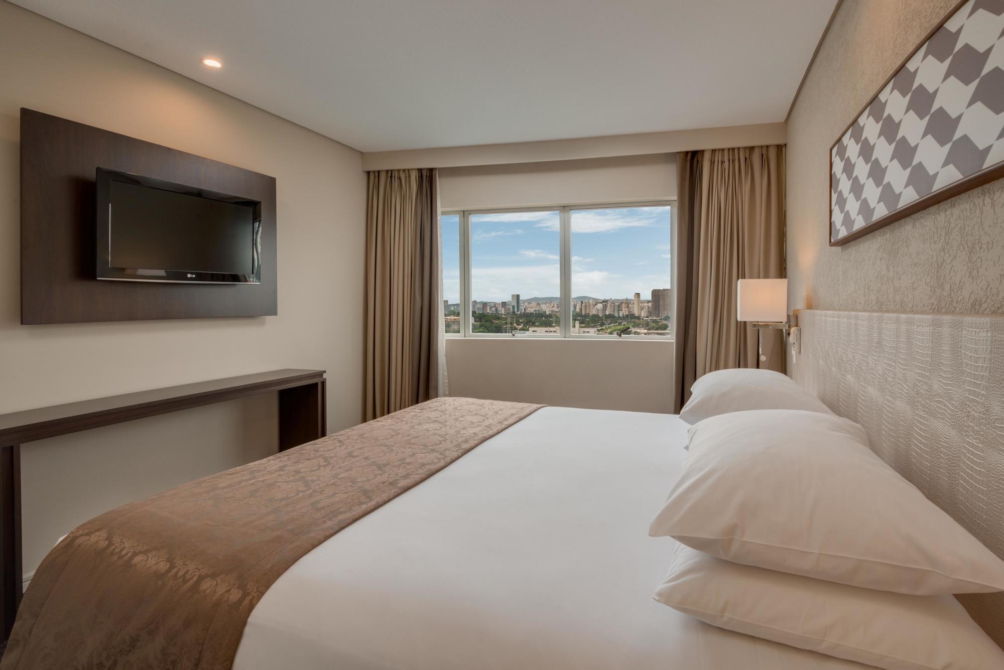Transamerica Berrini 4* São Paulo