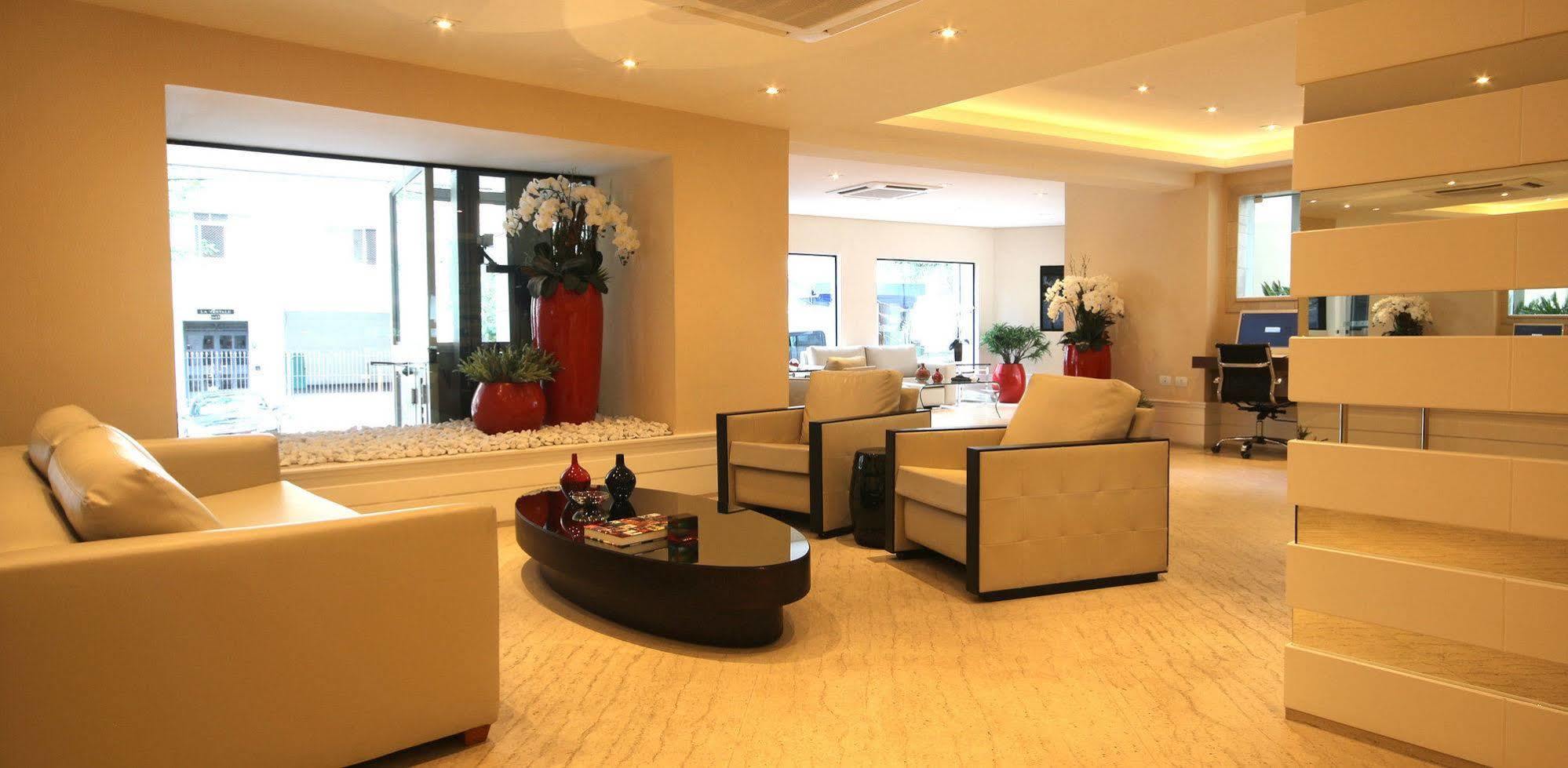 Ez Aclimacao Otel Sao Paulo