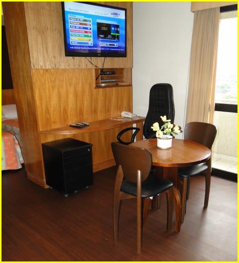 Hotel Premium Flats Berrini Sao Paulo