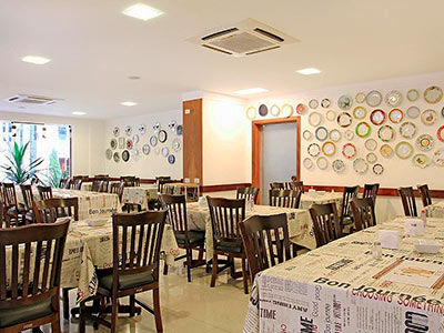 Travel Park Avenue Jardins Hotel 3*