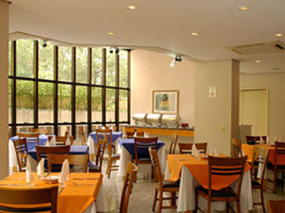 Travel Park Avenue Jardins Hotel 3*