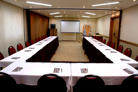 The Landmark - Oficial Hotel 4*