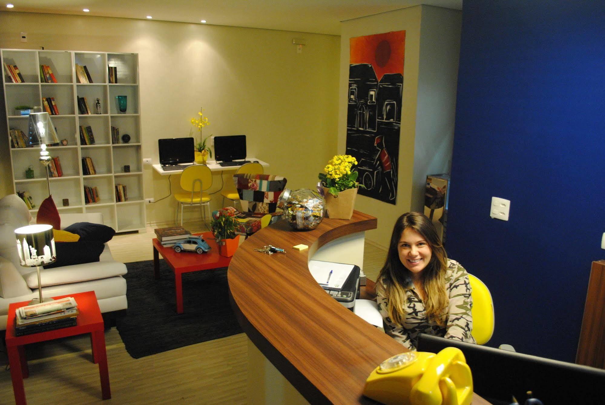 Nhà trọ Brazilodge São Paulo