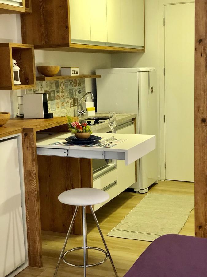 Estilojapones/piscina/academia/charmoso Apartment *