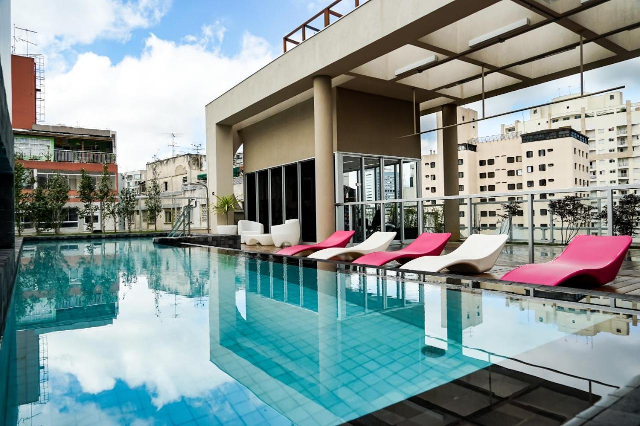 Apartment Estilojapones/piscina/academia/charmoso