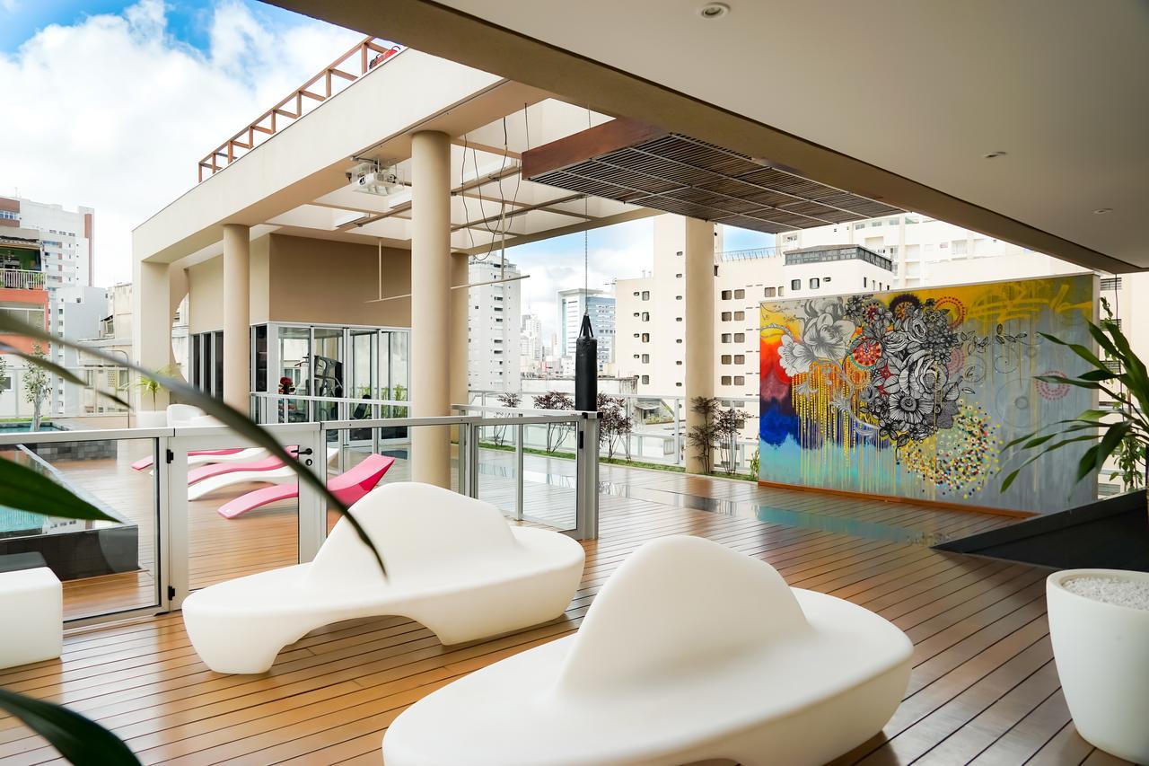 Estilojapones/piscina/academia/charmoso Apartment