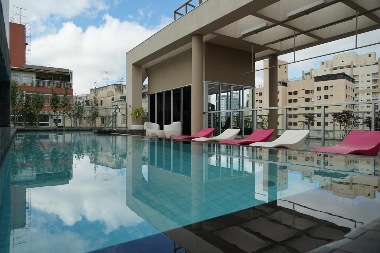 Estilojapones/piscina/academia/charmoso Apartment *