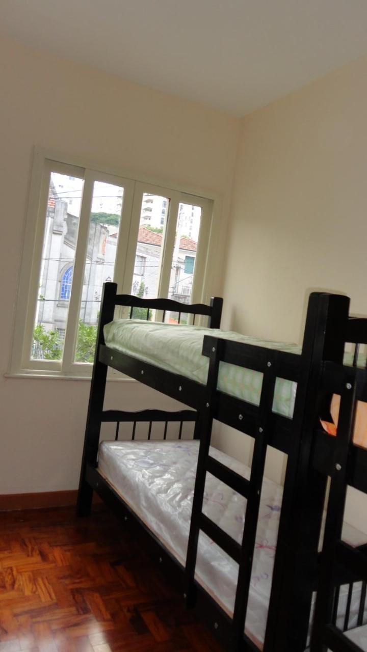 Hostel Hospedaria Republica Brasileirissima Sao Paulo