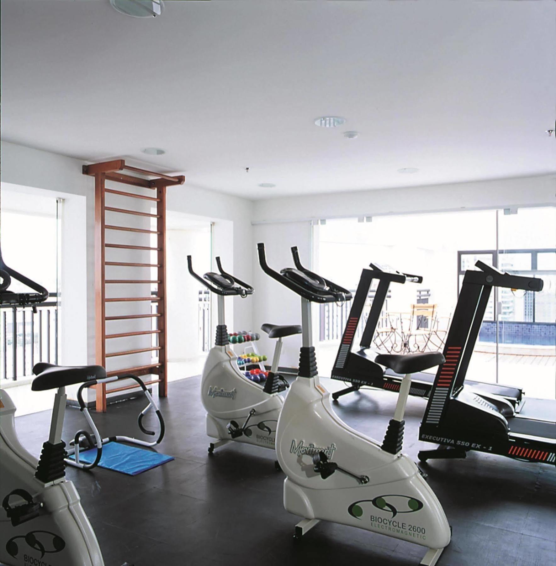 Estanplaza Ibirapuera 4*