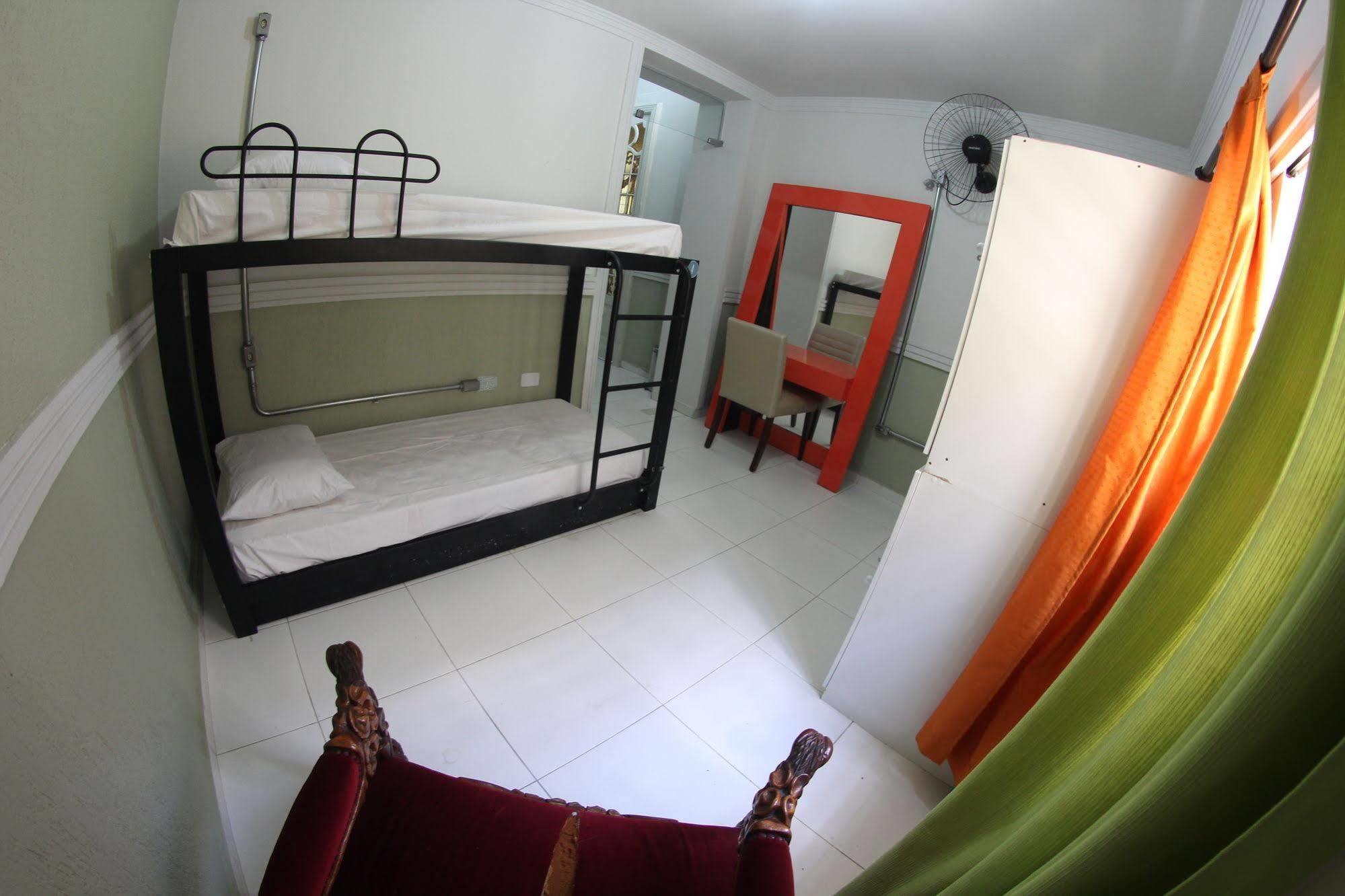 Nhà trọ Namoa Castelinho São Paulo