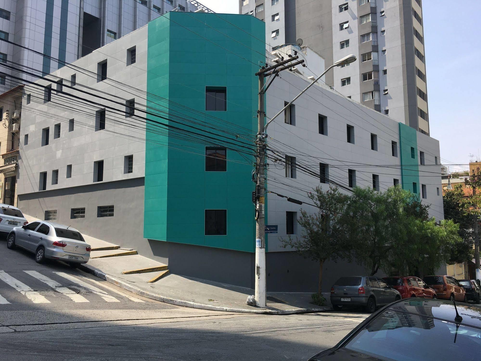 Cardim Plaza São Paulo
