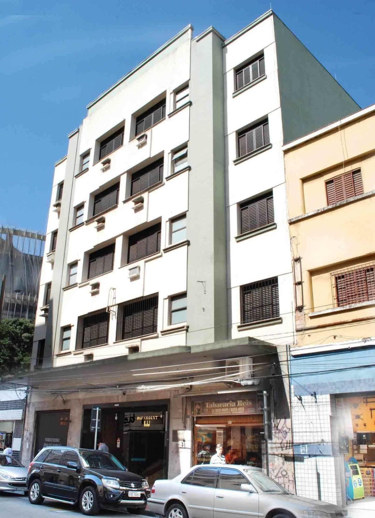 Novo Paramount Hotel Sao Paulo