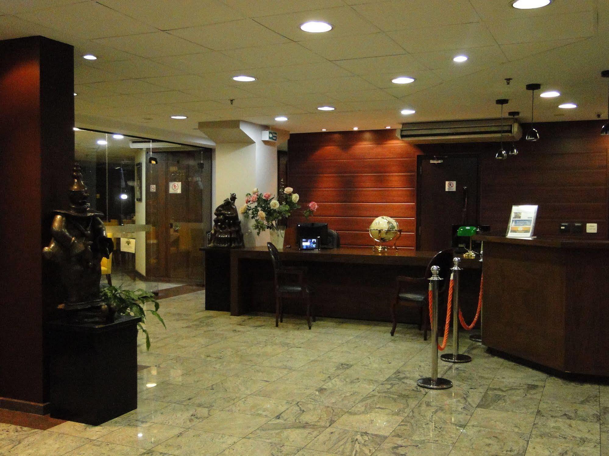 Premium Flats Berrini - Boutique Hotel