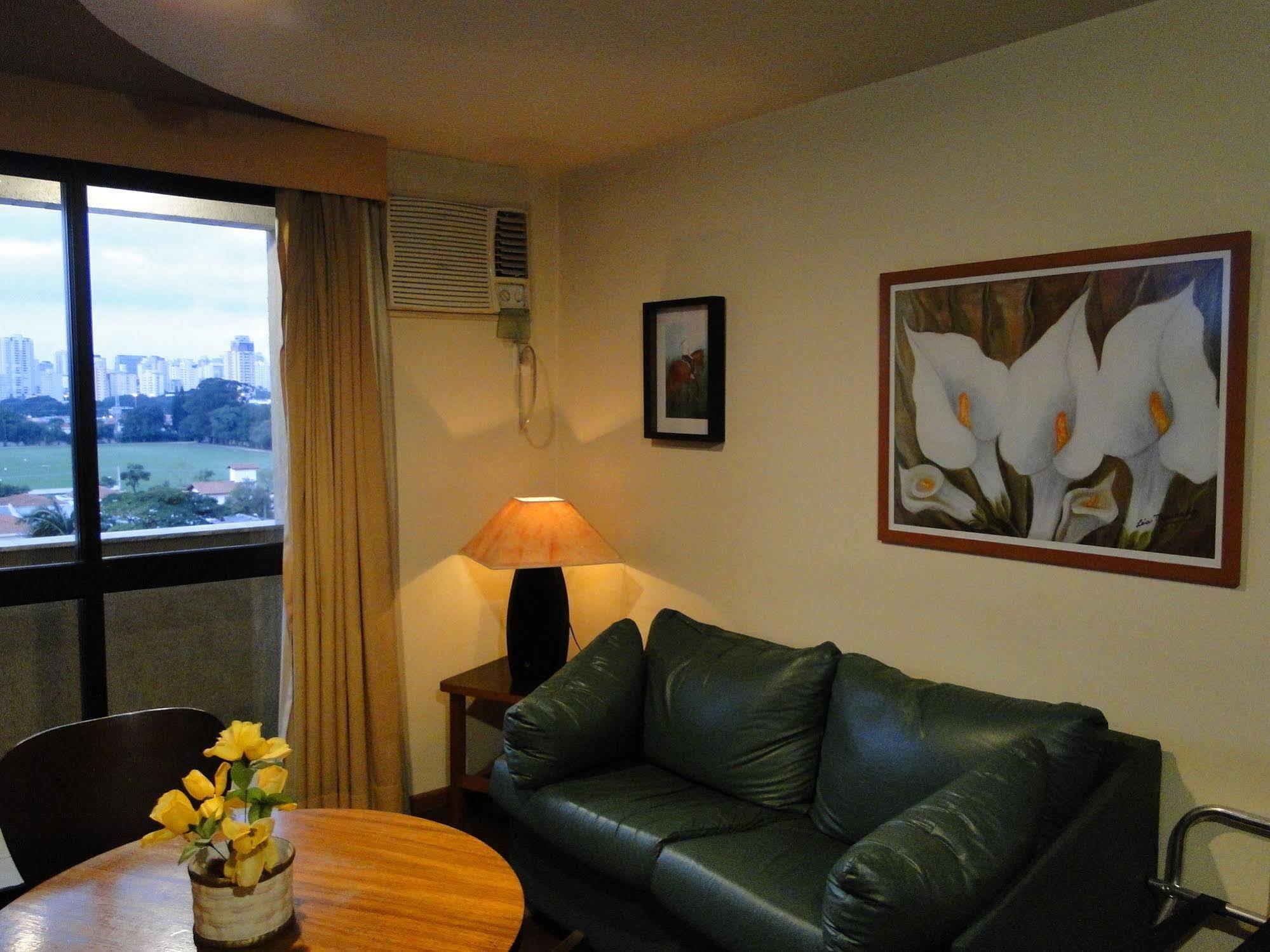 Premium Flats Berrini - Boutique Hotel