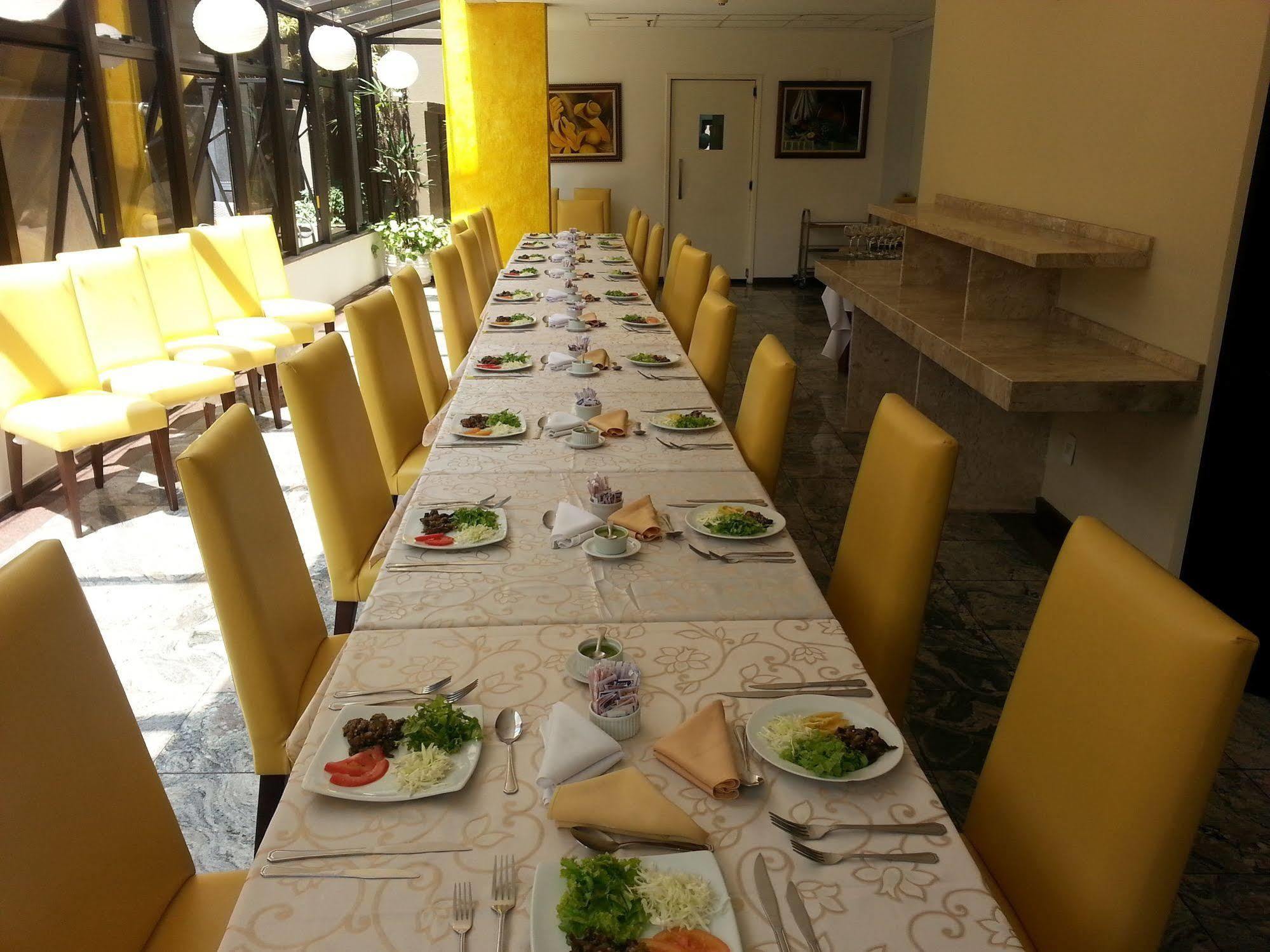 Hotel Premium Flats Berrini - Boutique Hotel