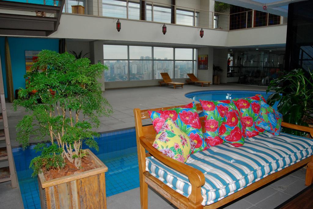 Transamerica Berrini Hotel 4*